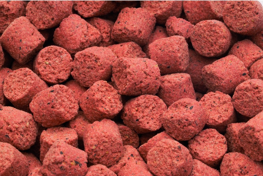 Sensas Pellets Club Strawberry (10kg)