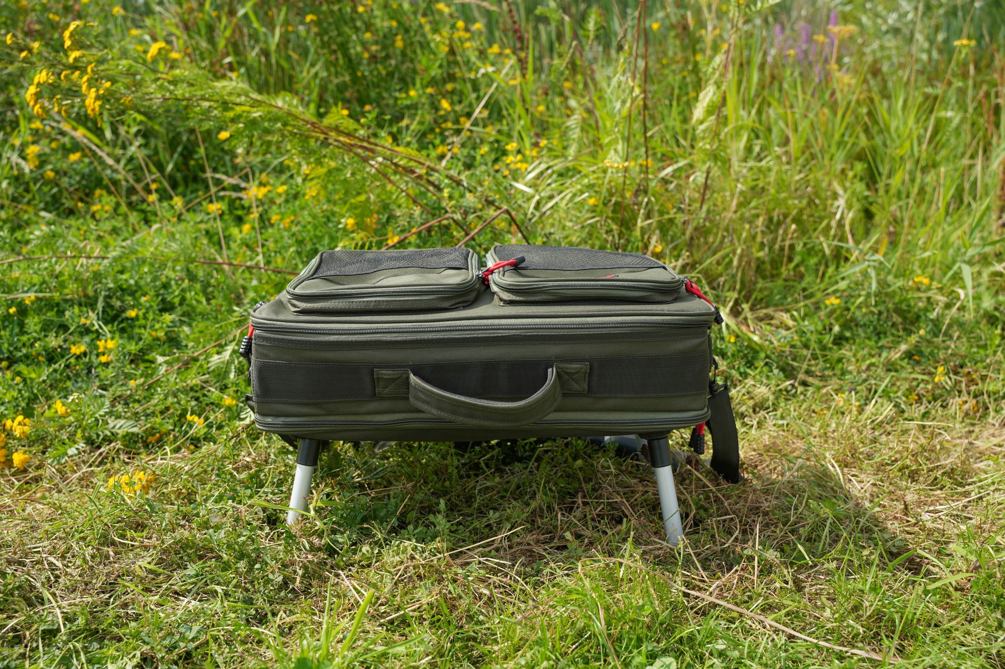 Ultimate Bionic Table Base Bivvy Tafel