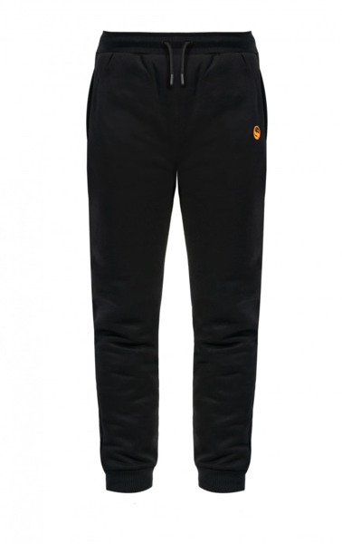 Guru Polar Joggers Black Visbroek