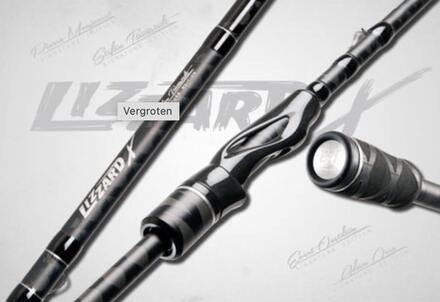 BFT Lizzard X Evert Oostdam Spinhengel 2.76m (10-40g)