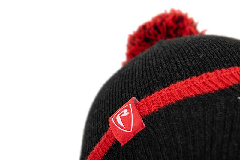 Fox Rage Voyager Dark Grey Bobble Hat Vismuts