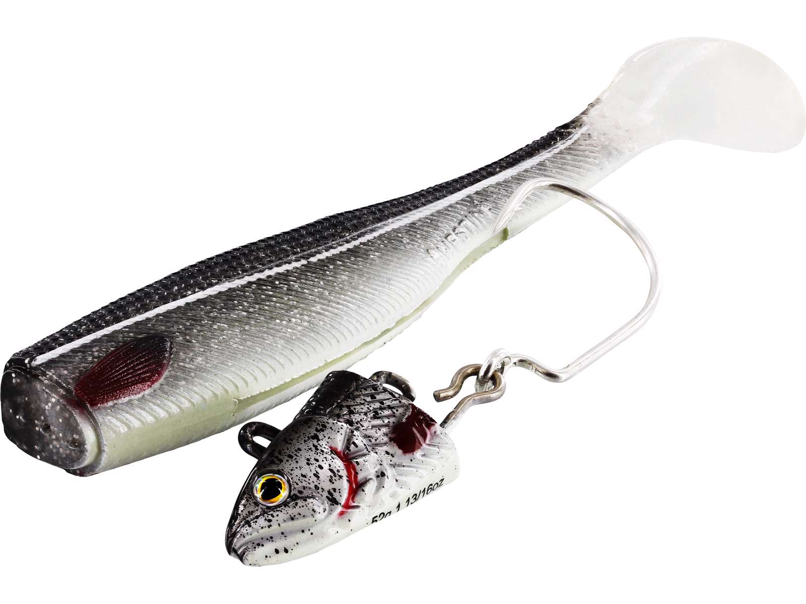 Westin Magic Minnow Jig Shad 52g (15cm) - Robocod