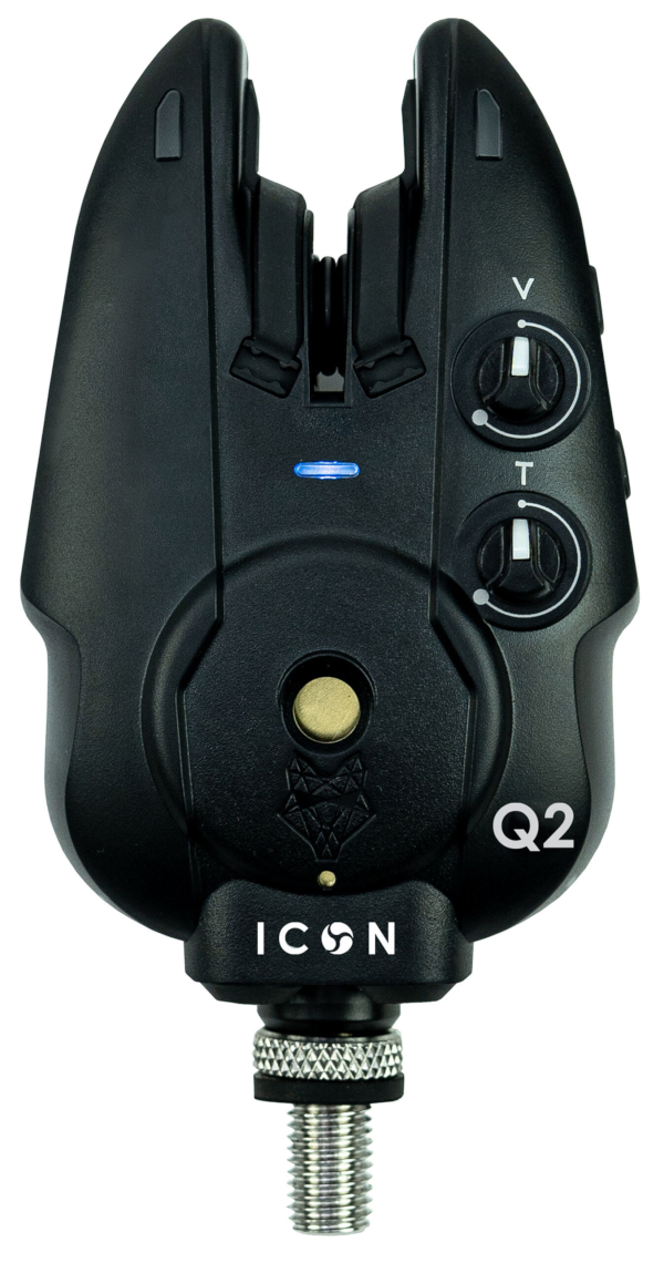 Wolf Icon Q2 3 Rod & Icon Qr Beetmelder Set