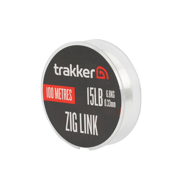 Trakker Zig Link Onderlijnmateriaal (100m)