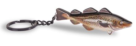 Aquantic Beauty Cod Sleutelhanger