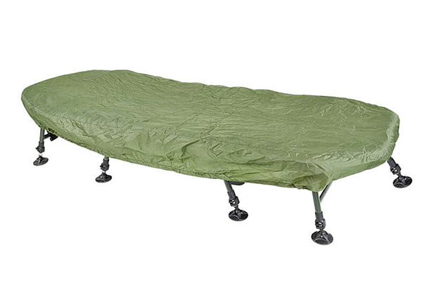 Carp Zoom Bedchair Rain Cover - Wordt geleverd exclusief stretcher!