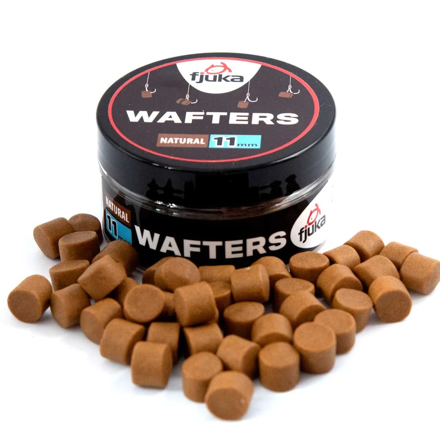 Fjuka Wafters Natural (50g)