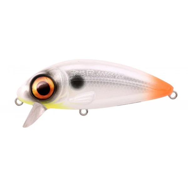 Spro Iris Flanky 9cm 20gr Slow Floating (zonder ratel) - Hot Tail