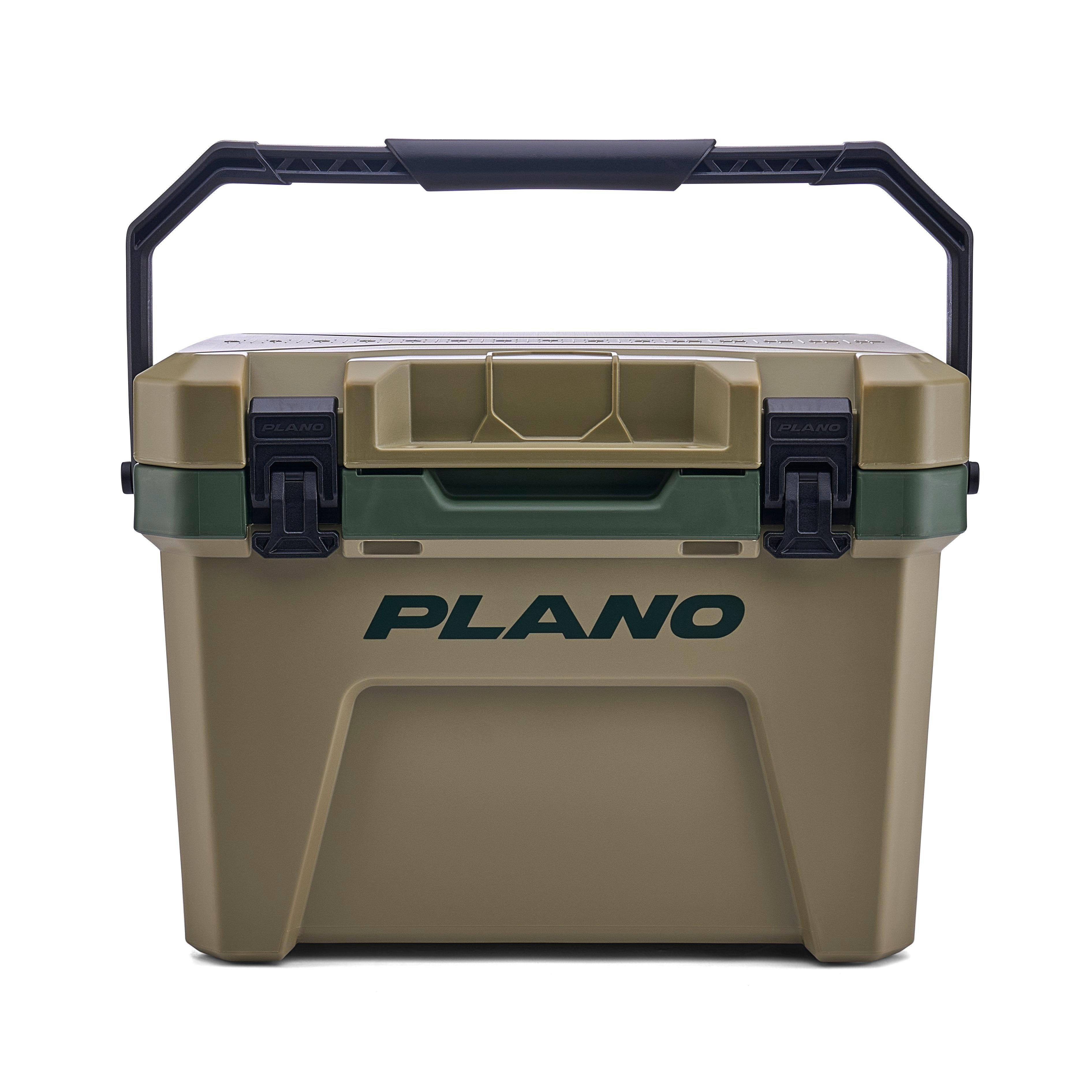 Plano Frost Hard Cooler Koeltas 13L - Inland Green