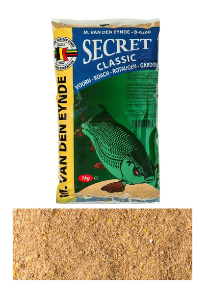 Marcel Van Den Eynde Secret Classic Lokvoer (1kg)