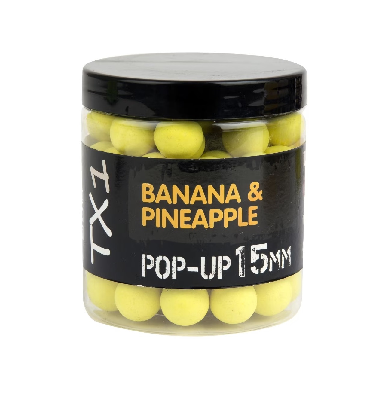 Shimano Bait TX1 Pop-up 15mm (80g) - Banana & Pineapple