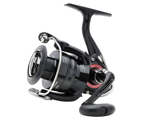 Daiwa 23 Matchman Witvis Molen