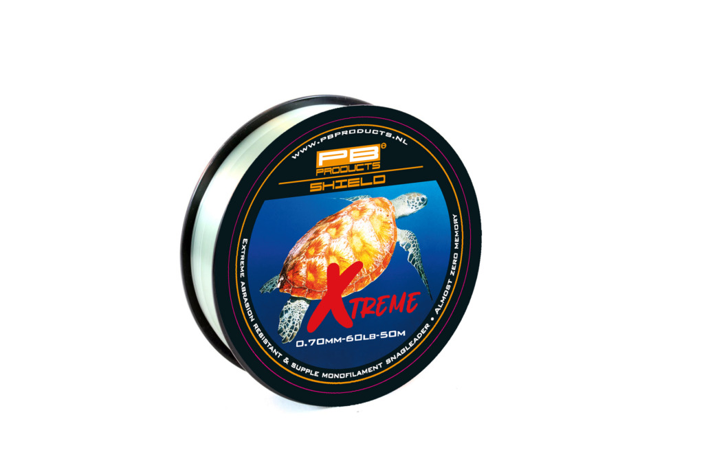 PB Products Shield Xtreme Monofiel Voorslagmateriaal 50m