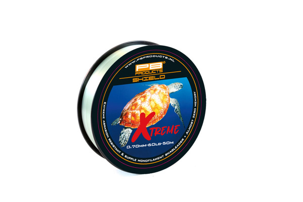 PB Products Shield Xtreme Monofiel Voorslagmateriaal 50m