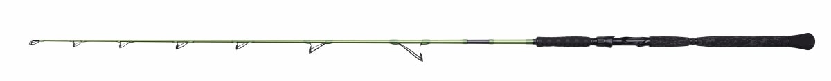 Madcat Green Vertical HD Meervalhengel 1.80m (150-250g)