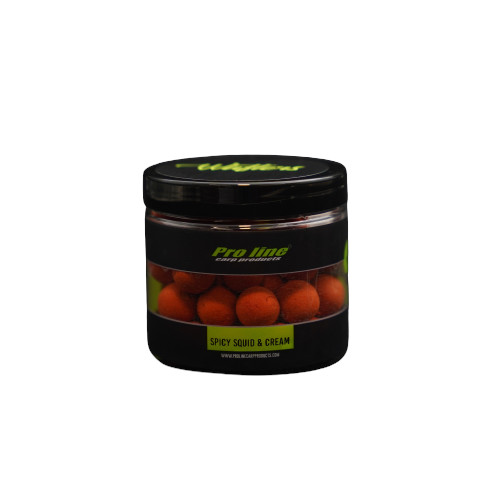 Pro Line Wafters 15mm (200ml) - Spicy Squid & Cream