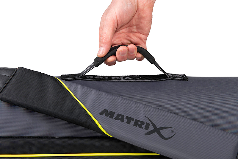 Matrix Ethos Rigid Holdall Foudraal