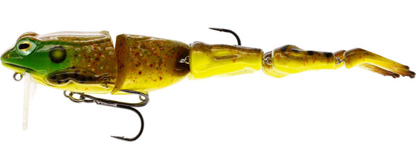 Westin Freddy the Frog Wakebait 18,5cm (46g) Oppervlakte Kunstaas - American Bullfrog