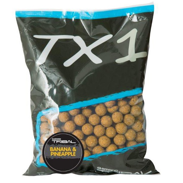 Shimano TX1 Boilies (1 of 5 kg)