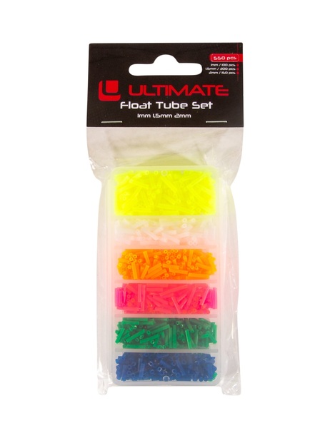 Ultimate PVC Dobber Rubbers Set (550 Stuks)