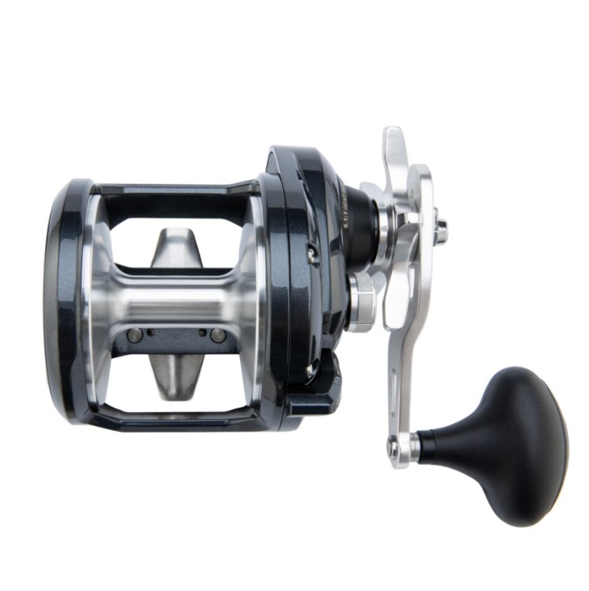 Shimano Torium Multiplier A HG Zeevis Reel