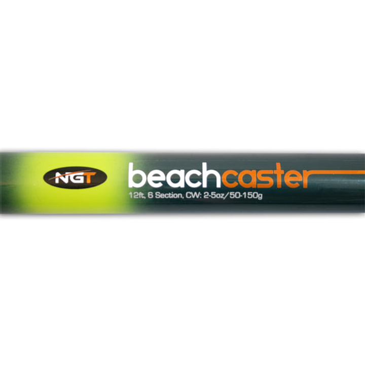 NGT Beachcaster Set 3.60m (50-150g)