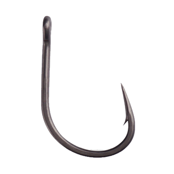 Mustad XV2 Weed Hook Micro Barb Karperhaak (10pcs)