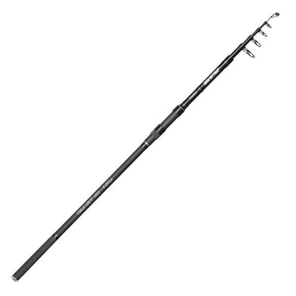 Spro Governor Carp Tele Set met hengels, molens, beetmelders en accessoires! - SPRO Governor Carp Tele 3.60m 3lbs