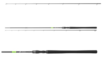 Daiwa Prorex X LD Caster Baitcaster Hengel 265cm