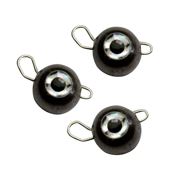 Behr Trendex Tungsten Flex Heads 3D eyes, 3pcs