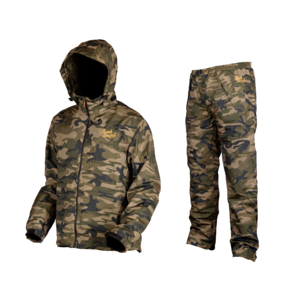 Prologic Bank Bound 3-Season Camo Set