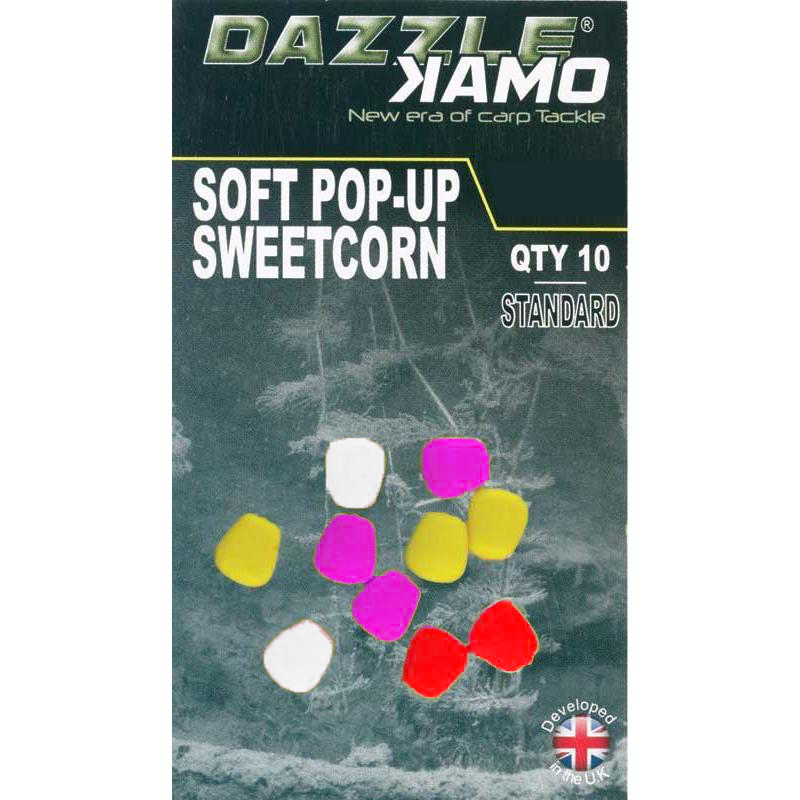Dazzle Pop Up Sweet Corn Standard (10pcs)