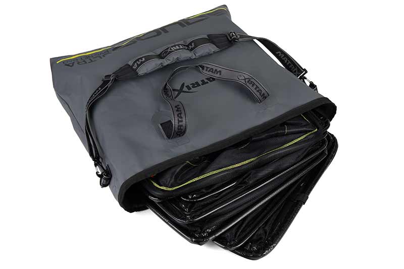 Matrix Aquos PVC Net Bag Leefnettas