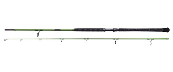 Madcat Green Allround 2.85m (100-300g) Meervalhengel