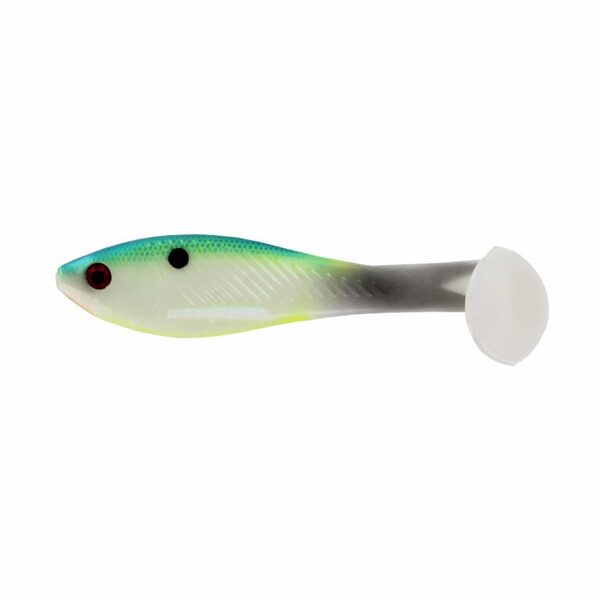 Big Bite Baits BB Kicker Shad 11,2cm | 4,25" (3pcs) - Citrus Shad