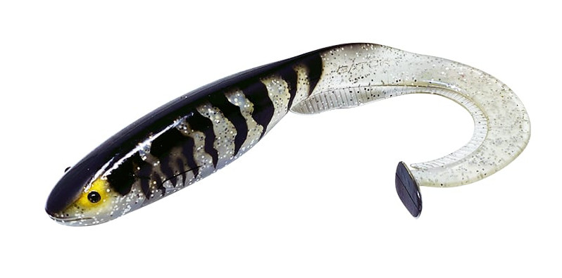 Gator Catfish Shad 35cm (160g) - Twilight