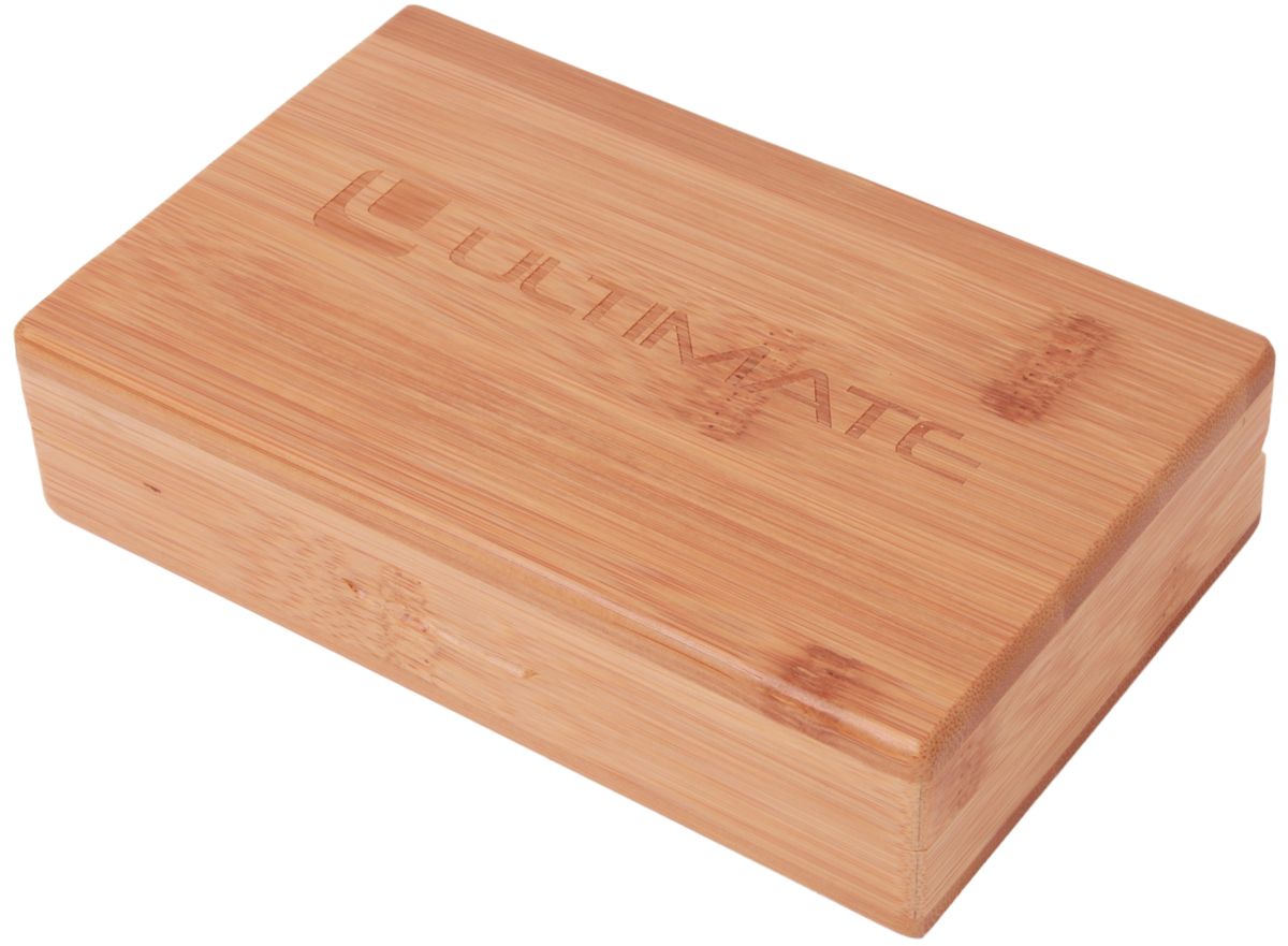 Ultimate Bamboo Fly Box