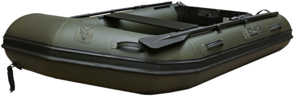 Fox Inflatable Boat Green