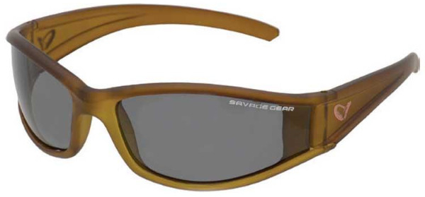 Savage Gear Shades Floating Polarized Sunglasses - Slim Shades Dark Grey