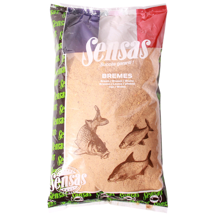 Sensas Groundbait Universal 4kg