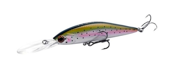 Shimano Lure Yasei Trigger Twitch D-SP Plug 9cm (13g) - Rainbow Trout