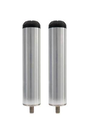 Matrix Silver Leg Extension 36mm (2 stuks)