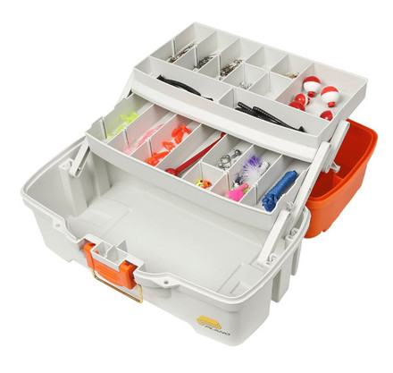 Plano Two-Tray Tackle Box Viskoffer (150-delig)