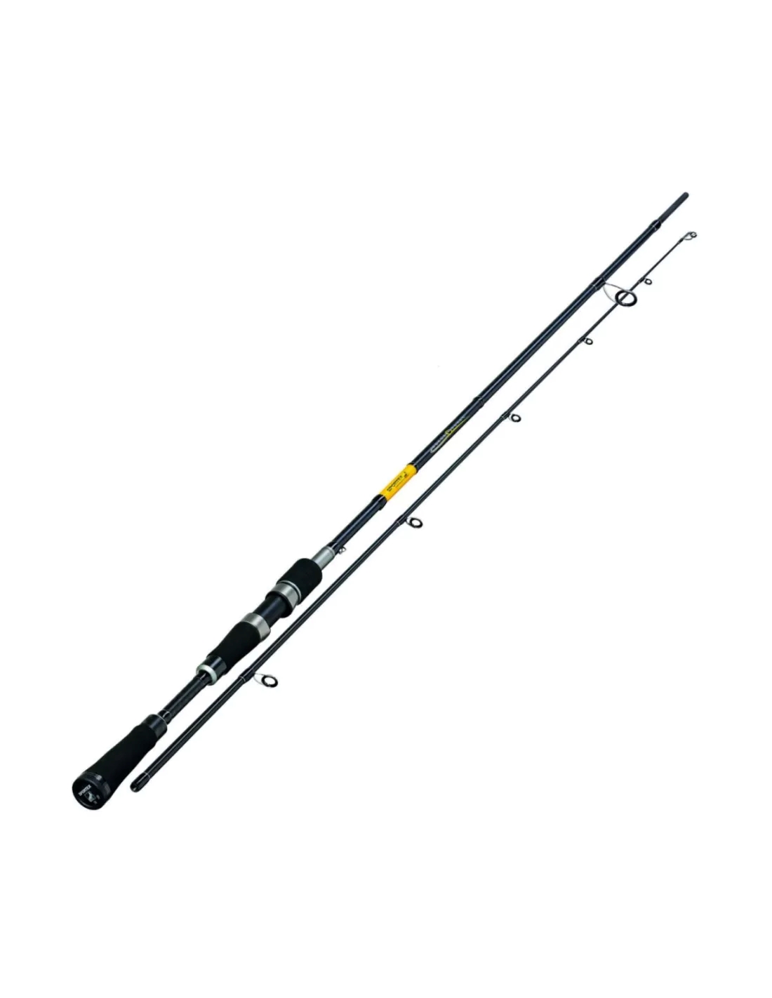 Sportex Black Pearl Spin GT-3 ULR Ultra Light Spinhengel 240cm (2-8g)