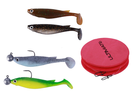 Ultimate Shad & Jig Pack
