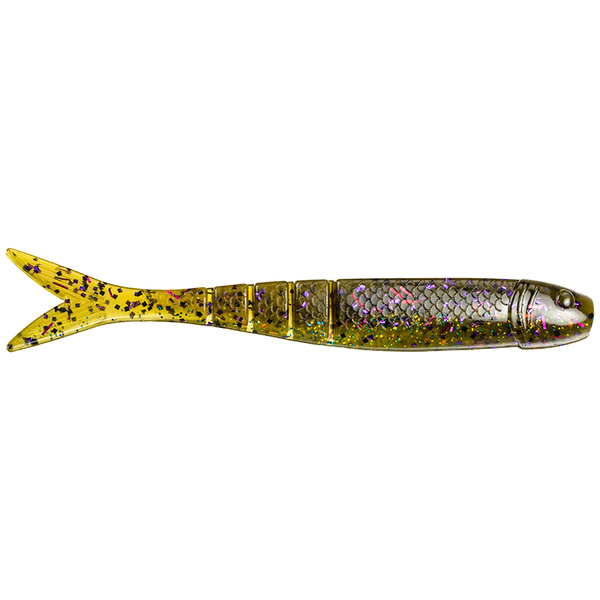 Strike King KVD Perfect Plastics Blade Minnow (8 stuks)