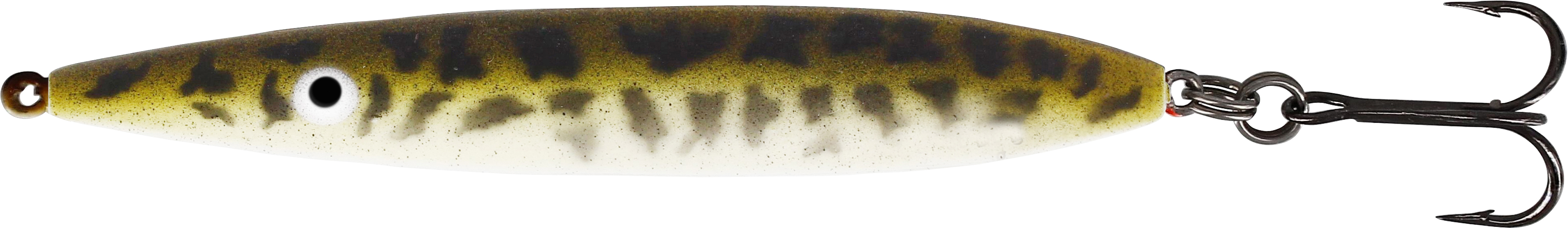 Westin F360° Pilker Loodvrij 7.5cm (16g) - Dull Stickleback