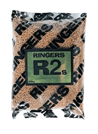 Ringers Premium Coarse Pellets R2S 900g (2mm)