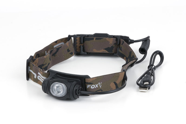 Fox Halo Headtorch AL350C (500 Lumen)