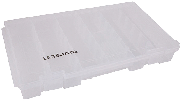 Ultimate Predator Mega Pack - Ultimate Tacklebox 31 x 19,4 x 5cm